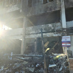 Crónica de un edificio deteriorado