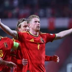 Lewandowski y De Bruyne brillan en la Liga de Naciones