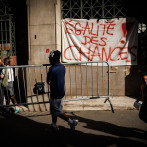 Las protestas estudiantiles se propagan en Francia