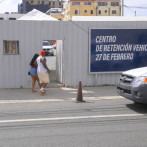 Extranjeros que asistieron a partido RD-Haití siguen en busca de sus vehículos retenidos