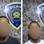 Se entregan dos adolescentes tras agredir y asaltar a un sargento del Ejército en el sector Mendoza