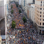 Marcha por el derecho a la vivienda reúne a 70,000 personas en Madrid; Valencia registra incidentes