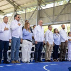 Presidente Abinader encabeza actividades en Rancho Arriba