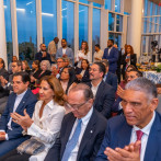 Pucmm celebra encuentro con egresados en Columbia University