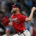 Chris Sale está descansado para tercer partido ante los Dodgers de Los Angeles