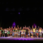 Edanco 2026 finaliza con dos funciones de Danza Joven a casa llena en la Sala Manuel Rueda