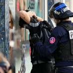 Un joven pierde una mano durante las protestas