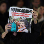 La indignación por la muerte de Maricarmen