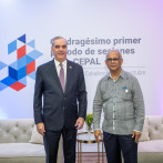 Abinader aborda con secretario general de la OEA plan de acción para Haití