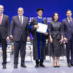 Unapec otorga Doctorado Honoris Causa a José Mármol