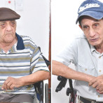 Dos vidas que al final del día coincidieron en un hogar de ancianos