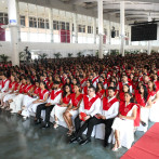 INTEC entrega 945 profesionales a la sociedad y su rector los llama a crear un mundo mejor
