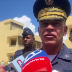 Director de la Policía dice que personas con órdenes de arresto del 2012 y 2014 se han entregado