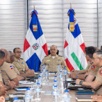 Ministerio de Defensa realiza reuniones para revisar planes de seguridad y defensa nacional