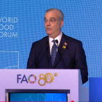 Abinader dice ante la FAO que su plan ahora es combatir la malnutrición