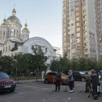 Ataque ruso deja 25 heridos y provoca incendio en una universidad de Ucrania