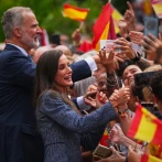 Reyes de España apoyan a Ceuta tras crisis migratoria