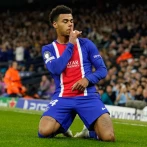 París Saint-Germain supera 4-2 al Man City en la Liga de Campeones