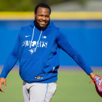 Vladimir Jr. lidera lista de dominicanos nominados para el Guante de Oro