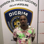 Apresan a hombre buscado por doble homicidio en Santo Domingo