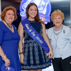 Noah Yunén Beras-Goico es la nueva madrina del equipo del Licey