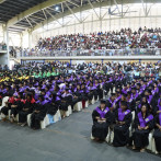 Utesur gradúa a 450 nuevos profesionales en su 47 aniversario