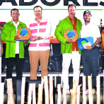 La XIII edición del torneo invitacional de golf BMCargo