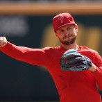 Filis le advierten a Trea Turner que debe mejorar en el campocorto