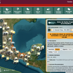 Trudy vuelve a categoría 2 y mantiene las alertas en las costas del Pacífico mexicano