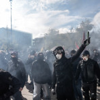 Detenidas 1,200 personas en las protestas en Francia, que dejan 150 policías heridos