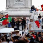 En Portugal protestan contra el costo de la vida y de la vivienda