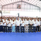 Abinader entrega cuatro obras en el Gran Santo Domingo con inversión superior a los RD$360 millones