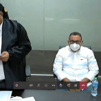 Yamil Abreu sale libre bajo fianza de US$350 mil en Estados Unidos
