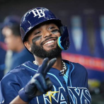 Junior Caminero es elegido al premio Juan Marichal