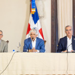 Gobierno presenta reporte de obras financiadas por Aerodom
