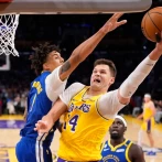 Walker Kessler debuta perfecto, Lakers vencen a los Warriors, Yaxel anota 12