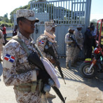 Ante violentos combates en Haití, frontera por Dajabón se mantiene militarizada