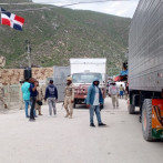Presencia militar aumenta en Jimaní mientras el paso fronterizo de Mal Paso permanece abierto