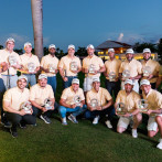 En Santiago se comenta: el cóctel del Grand Thomas Celebrity Classic