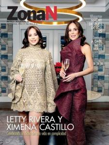 Letty Rivera y Ximena Castillo