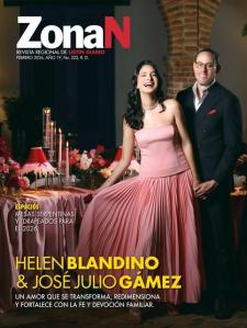 Helen Blandino & José Julio Gámez