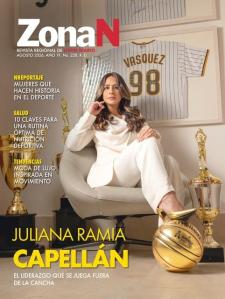 Zona N - Juliana Ramia Capellán