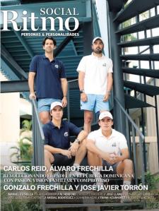 carlos reid, alvaro frechilla, gonzalo frechilla, jose javier rorron