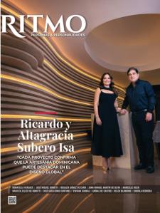 Ricardo y Altagracia Subero Isa