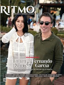 Laura Kim y Fernando García