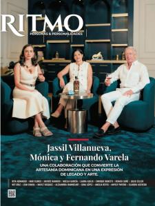 Jassil Villanueva, Mónica y Fernando Varela