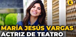 María Jesús Vargas solo acepta en la actuación propuestas que no laceren su fe en Dios