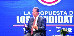 ‘Inventos’ del gobierno no frenan alza de precios, según Leonel Fernández