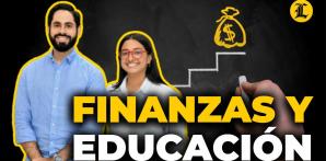 Manuel y Gladeline educan sobre economía y finanzas personales