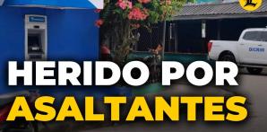 Policía lamenta muerte de hombre que resultó herido por asaltantes en Santiago